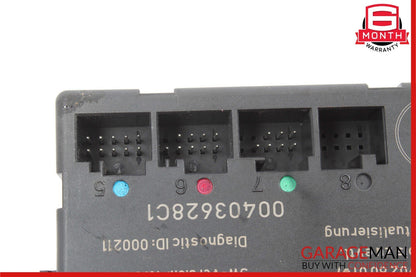 08-18 Mercedes E350 E400 C250 SLK350 Front Left Side Door Control Module Unit