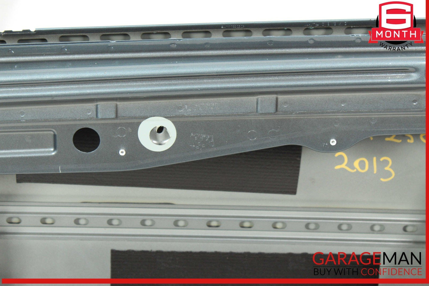 14-18 Mercedes W117 CLA250 Front Right Side Exterior Door Shell Panel OEM