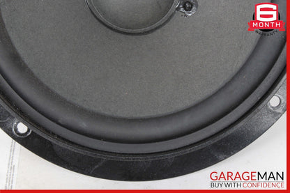 06-13 Mercedes W164 GL450 ML350 Left & Right Door Sound Audio Speakers Set of 2