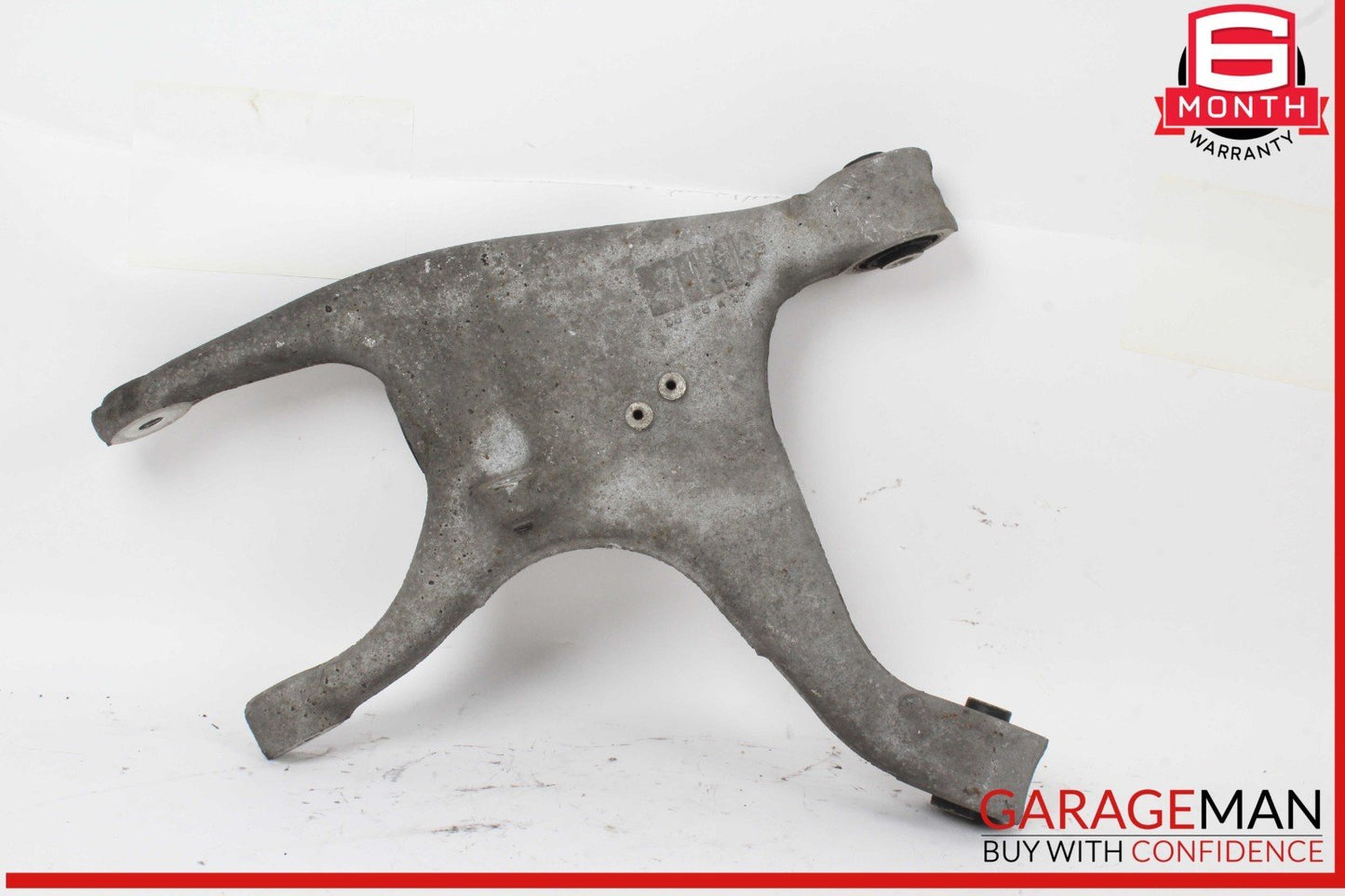 09-16 Audi S4 A4 Rear Right Passenger Side Lower Control Arm 8K0505312J OEM