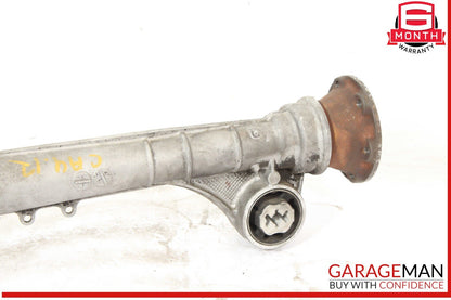 11-14 Porsche Cayenne 958 Turbo Front Differential Axle Carrier Diff OEM