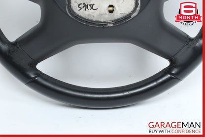 10-13 Mercedes W212 W207 E350 E500 Steering Wheel w/ Paddle Shifters Black OEM