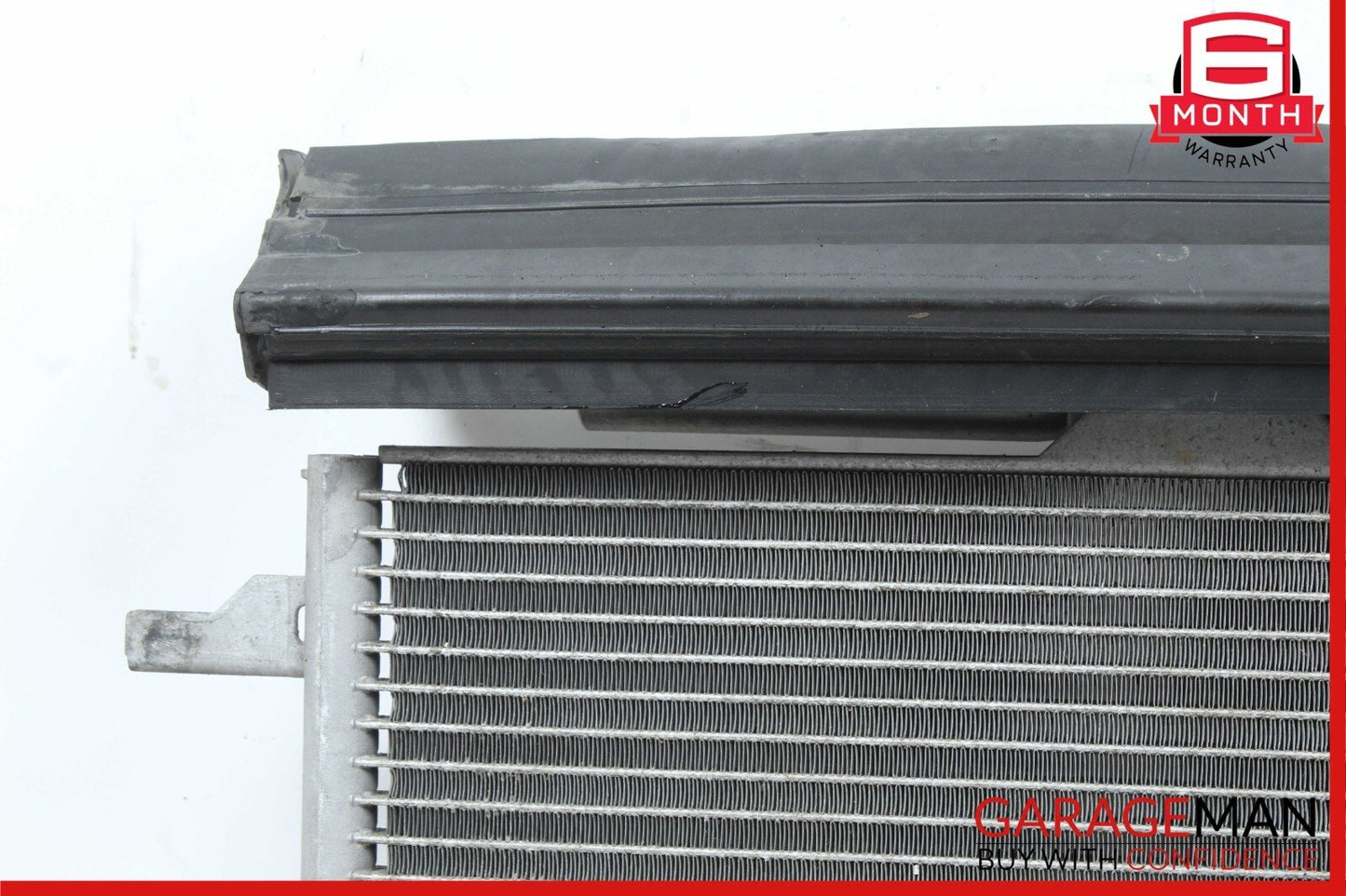 03-09 Mercedes W211 E320 E350 CLS550 A/C Air Conditioning Condenser Assembly OEM