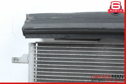 03-09 Mercedes W211 E320 E350 CLS550 A/C Air Conditioning Condenser Assembly OEM