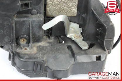 06-11 Mercedes W219 CLS500 CLS550 Rear Left Side Door Lock Latch Actuator