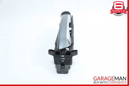 03-09 Mercedes W211 E350 E550 Rear Right Side Exterior Door Handle Flintgray