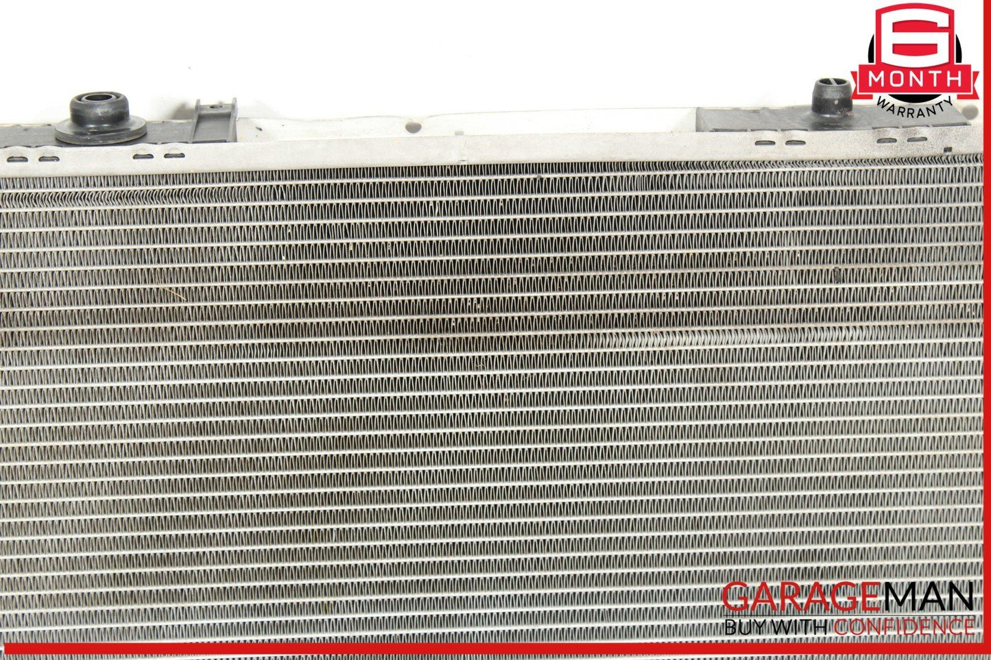 92-02 Mercedes R129 SL500 500SL Engine Cooling Radiator AC Air A/C Condenser OEM
