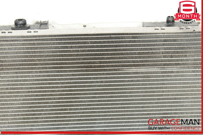 92-02 Mercedes R129 SL500 500SL Engine Cooling Radiator AC Air A/C Condenser OEM