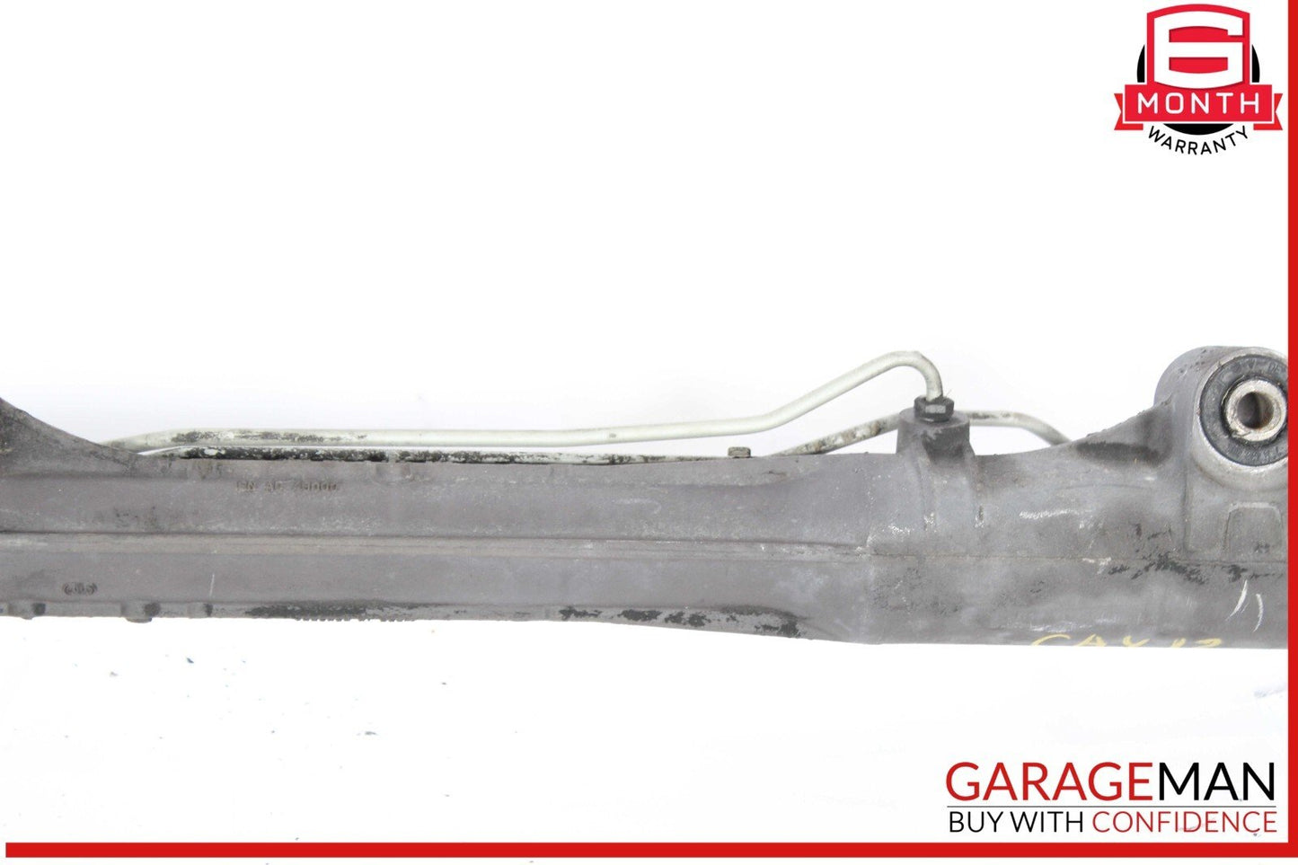 11-18 Porsche Cayenne 958 / Touareg Hybrid Power Steering Rack & Pinion OEM