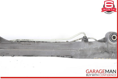 11-18 Porsche Cayenne 958 / Touareg Hybrid Power Steering Rack & Pinion OEM