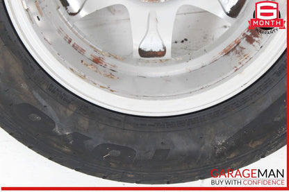 98-05 Mercedes W163 ML500 ML430 8.5 X 17 17" Wheel Tire Rim 1634012702 OEM