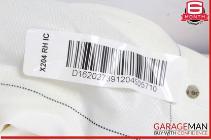 10-15 Mercedes X204 GLK350 4MATIC Right Side Roof Curtain Safety Air Bag OEM