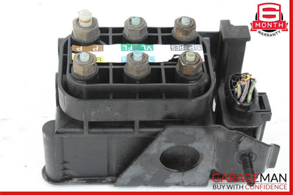 07-14 Mercedes S550 CL550 Air Suspension Supply Valve Block Control Module Unit