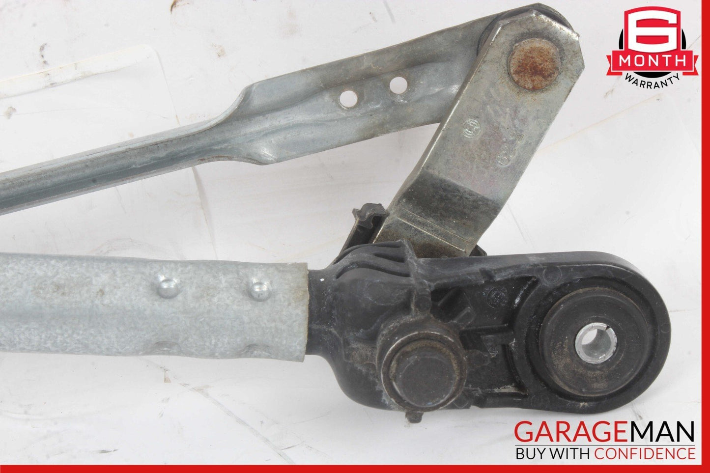 17-22 Alfa Romeo Giulia Front Windshield Wiper Motor Linkage Assembly OEM