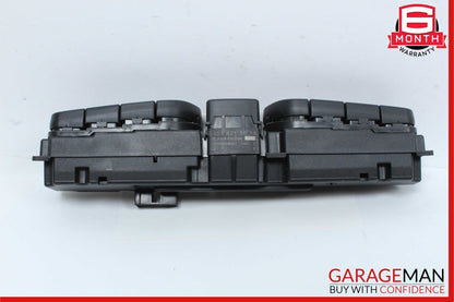 01-04 Mercedes W203 C240 Dashboard Dash Hazard Light Control Switch Panel OEM
