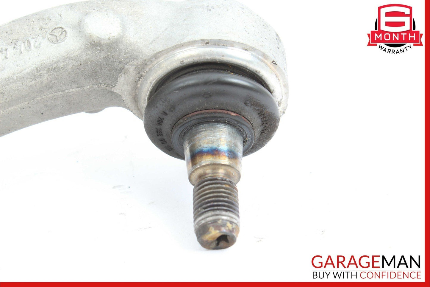 08-14 Mercedes W204 C250 C350 RWD Front Left Side Wishbone Curved Control Arm