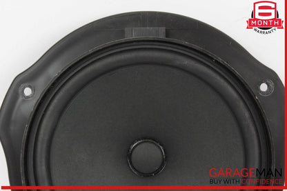 08-15 Mercedes X166 GL450 Front Right & Left Door Sound Speakers Set of 2 OEM