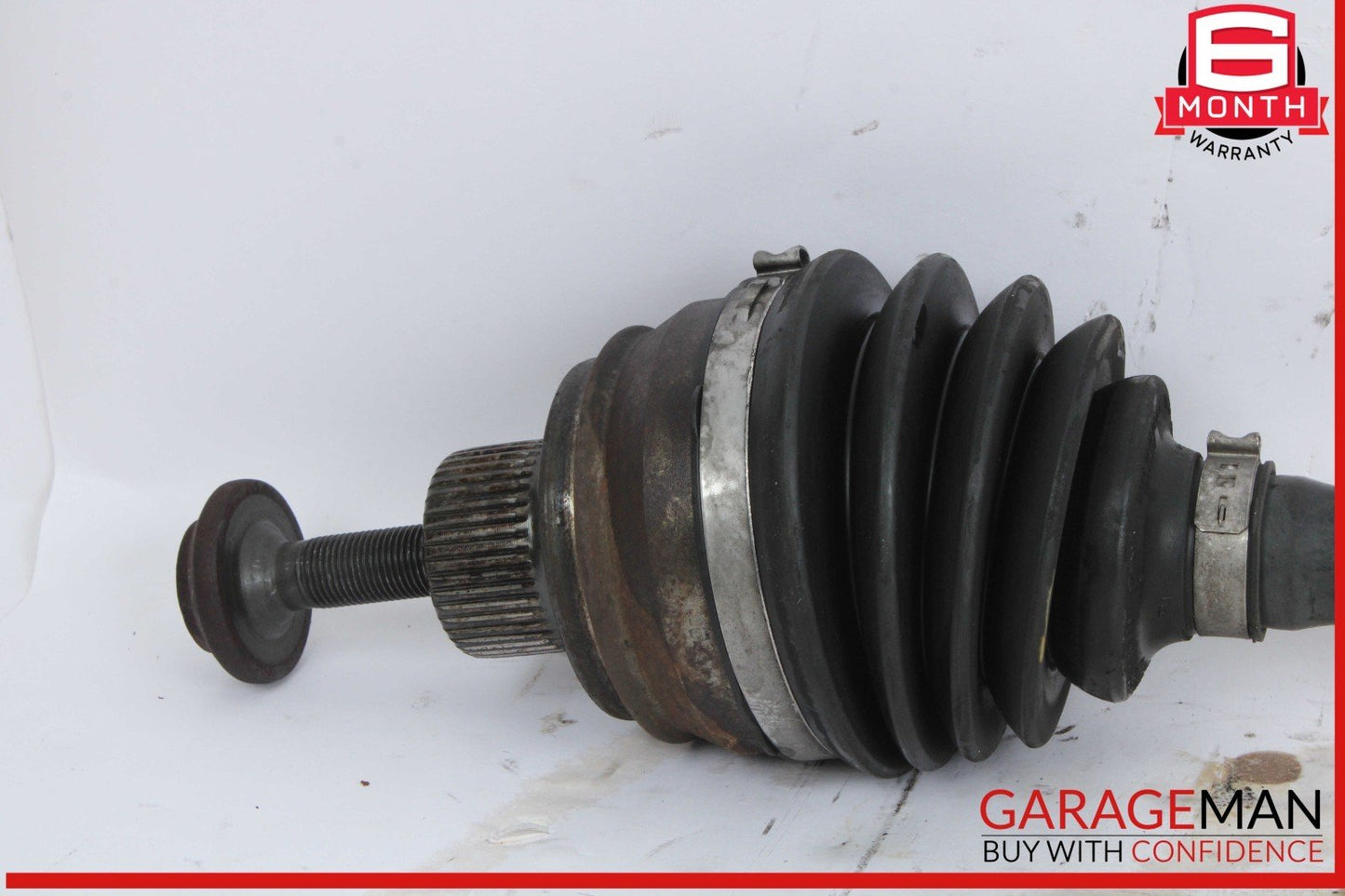12-18 Audi A6 A7 SQ5 Front Left or Front Right Side CV Axle Shaft 4G0407271D OEM