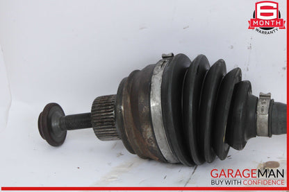 12-18 Audi A6 A7 SQ5 Front Left or Front Right Side CV Axle Shaft 4G0407271D OEM