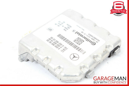 10-13 Mercedes W221 S400 E550 Active Lane Assist Front Camera 0009058200 OEM