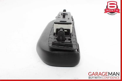 15-20 Mercedes W205 C300 Rear Right Side Roof Grab Handle w/ Lamp Black