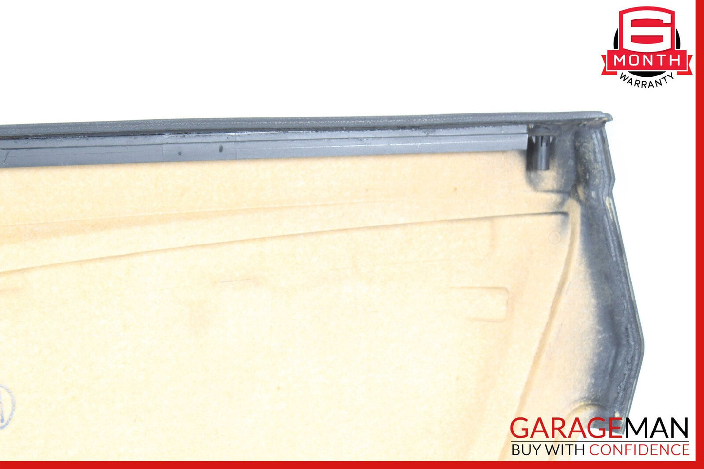 05-11 Mercedes R171 SLK350 SLK280 Left Driver Interior Door Panel OEM
