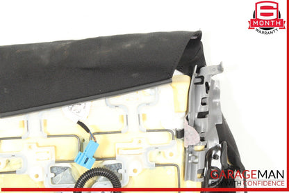 15-18 Mercedes W205 C300 C400 Front Right Side Lower Bottom Seat Cushion OEM
