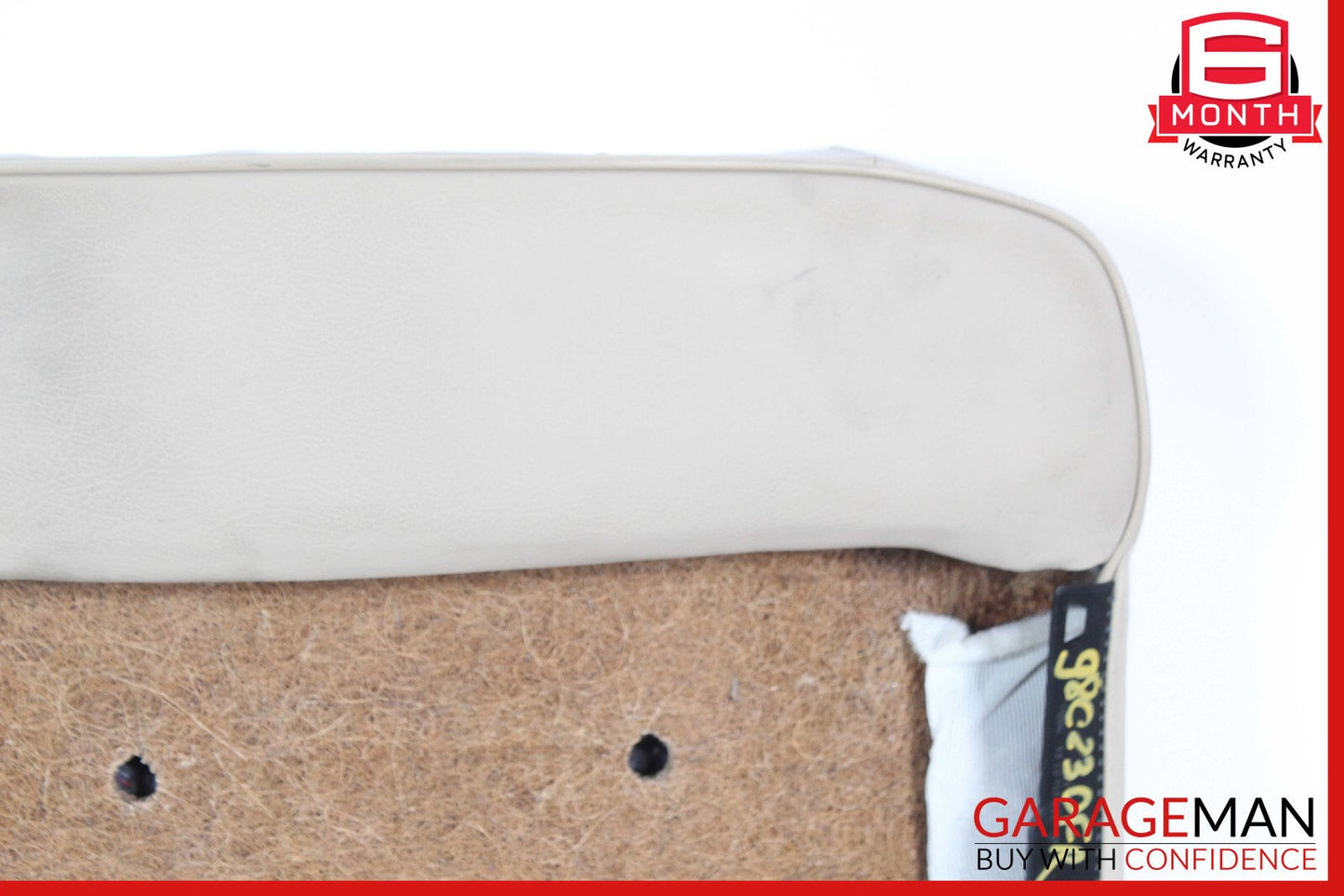 94-00 Mercedes W202 C230 C280 Front Right Top Upper Seat Cushion OEM