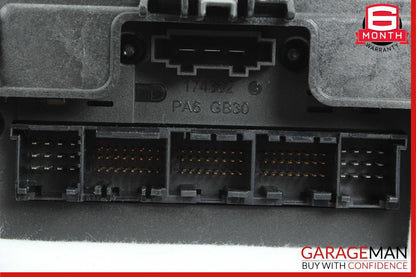 11-17 Porsche Cayenne 958 Center Console AC A/C Climate Control Switch Assembly