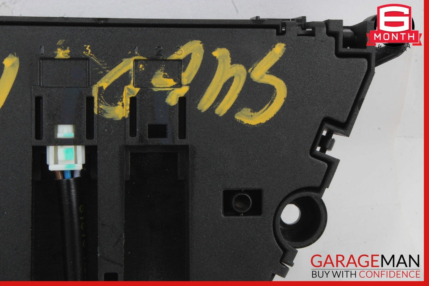 07-14 Mercedes W221 S400 S63 Front Right Side Seat Control Switch 2218709358 OEM