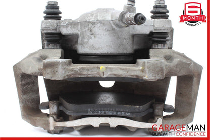 10-16 Mercedes W212 E350 CLS400 TRW Front Brake Calipers Left and Right Set OEM