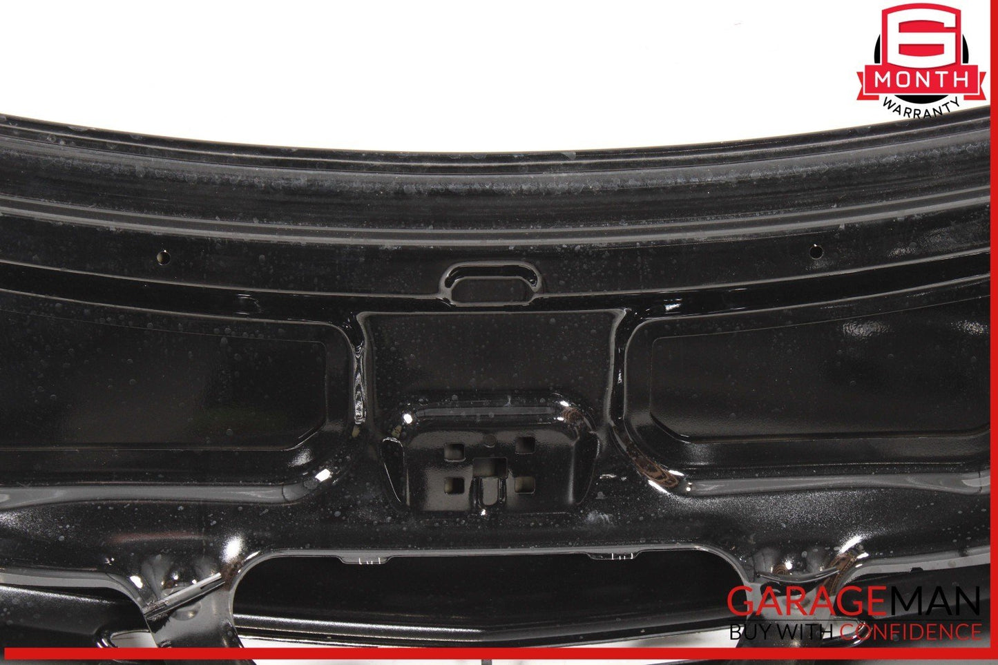 10-17 Mercedes W207 E400 E350 E550 Coupe Trunk Lid Deck Shell Panel Assembly OEM
