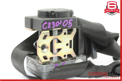 05-07 Mercedes W203 C240 C280 Front Right Side Seat Belt Seatbelt Retractor OEM