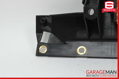 03-08 Mercedes R230 SL500 Rear Left Seat Belt Retractor Luggage w/ Speaker OEM