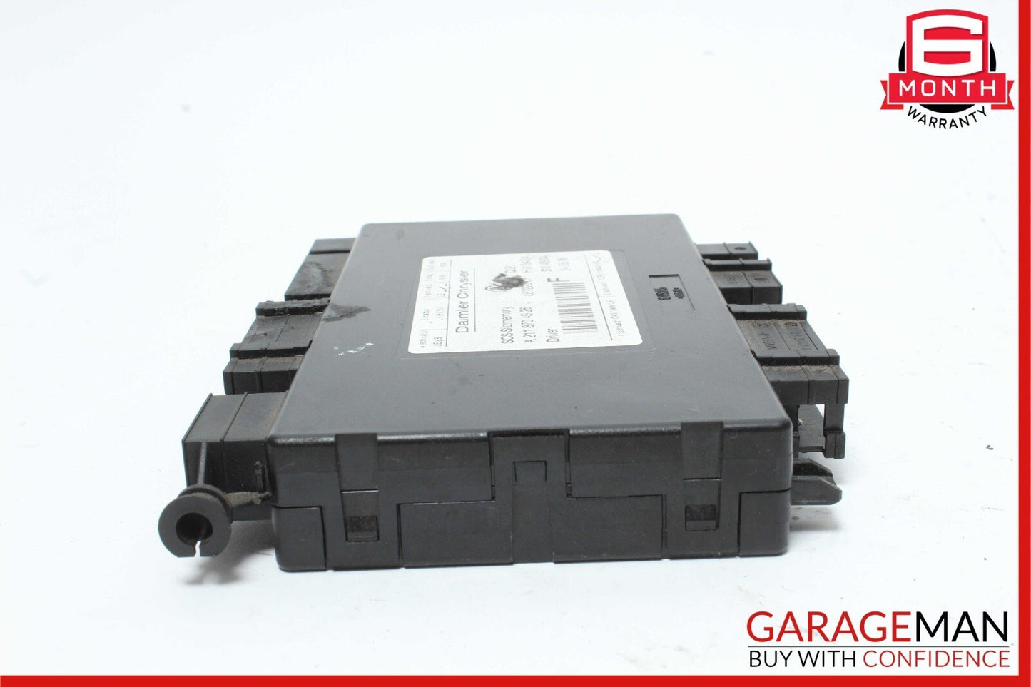 03-12 Mercedes CLS550 GL320 E350 ML500 R500 Front Left Side Seat Control Module