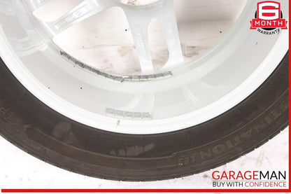 09-17 Audi Q5 Wheel Tire Rim 8Jx19H2 ET39 OEM