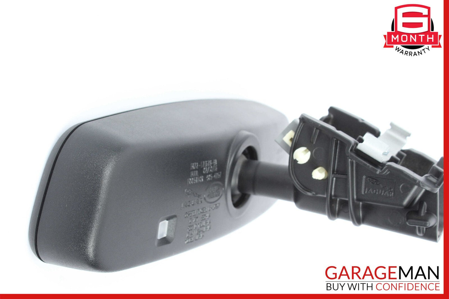 17-19 Jaguar XE Interior Rear View Mirror Black OEM