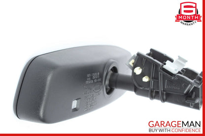 17-19 Jaguar XE Interior Rear View Mirror Black OEM