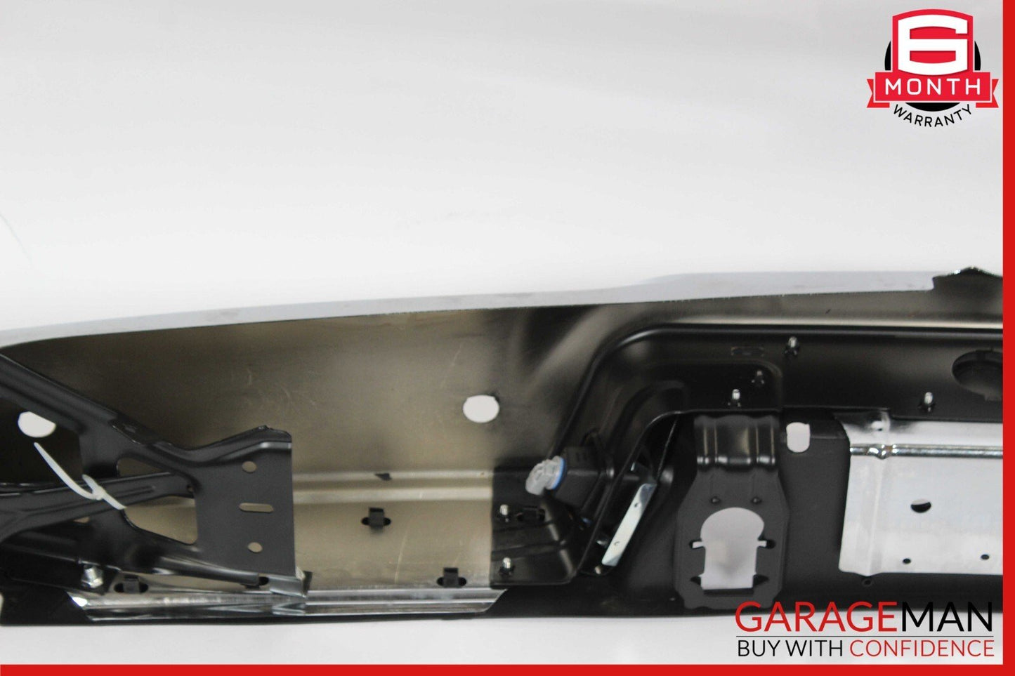 19-22 Dodge Ram 1500 Rear Bumper Cover Panel Assy Chrome OEM
