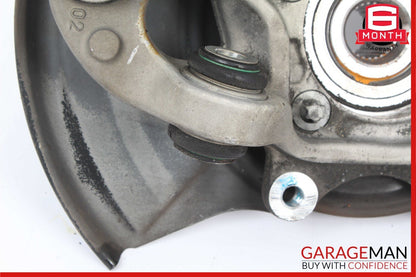 08-17 Mercedes W212 E350 C300 C350 Rear Right Side Spindle Knuckle Hub Bearing