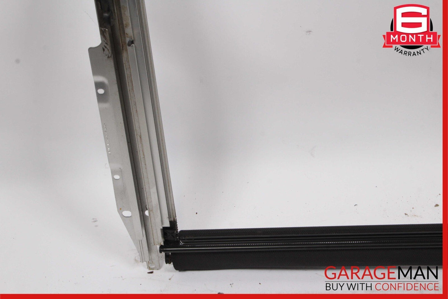 10-17 Mercedes C250 E500 E550 Coupe Panoramic Pano Sunroof Rail Track Frame OEM