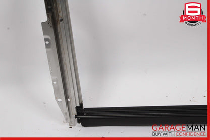 10-17 Mercedes C250 E500 E550 Coupe Panoramic Pano Sunroof Rail Track Frame OEM