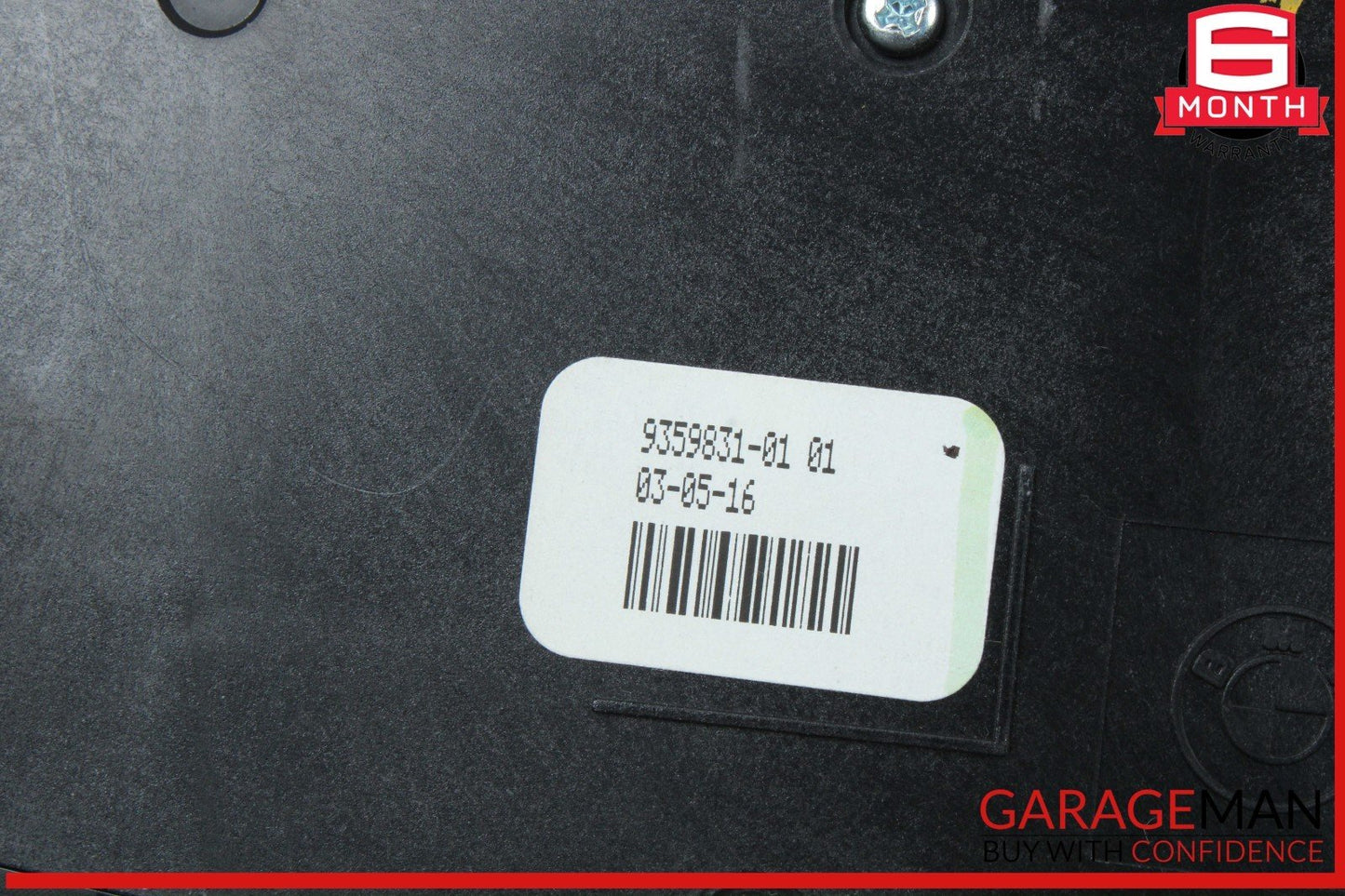 16-22 BMW X1 F48 X2 X3 X4 Front Left Driver Side Seat Adjust Control Switch OEM