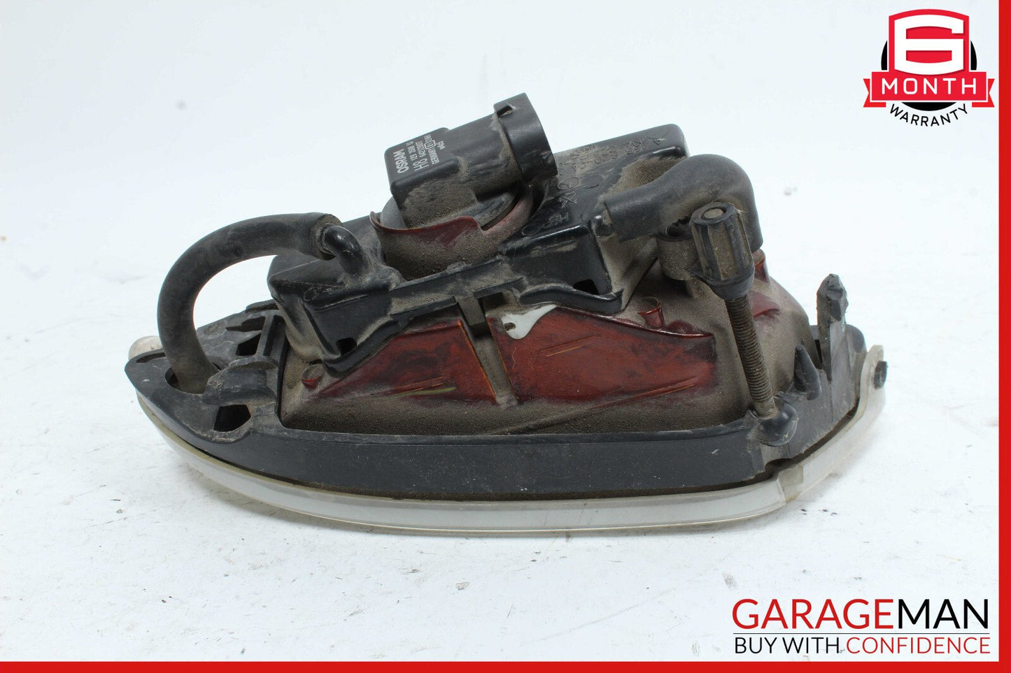 98-05 Mercedes W163 ML350 ML320 Bumper Fog Light Lamp Right Passenger Side OEM