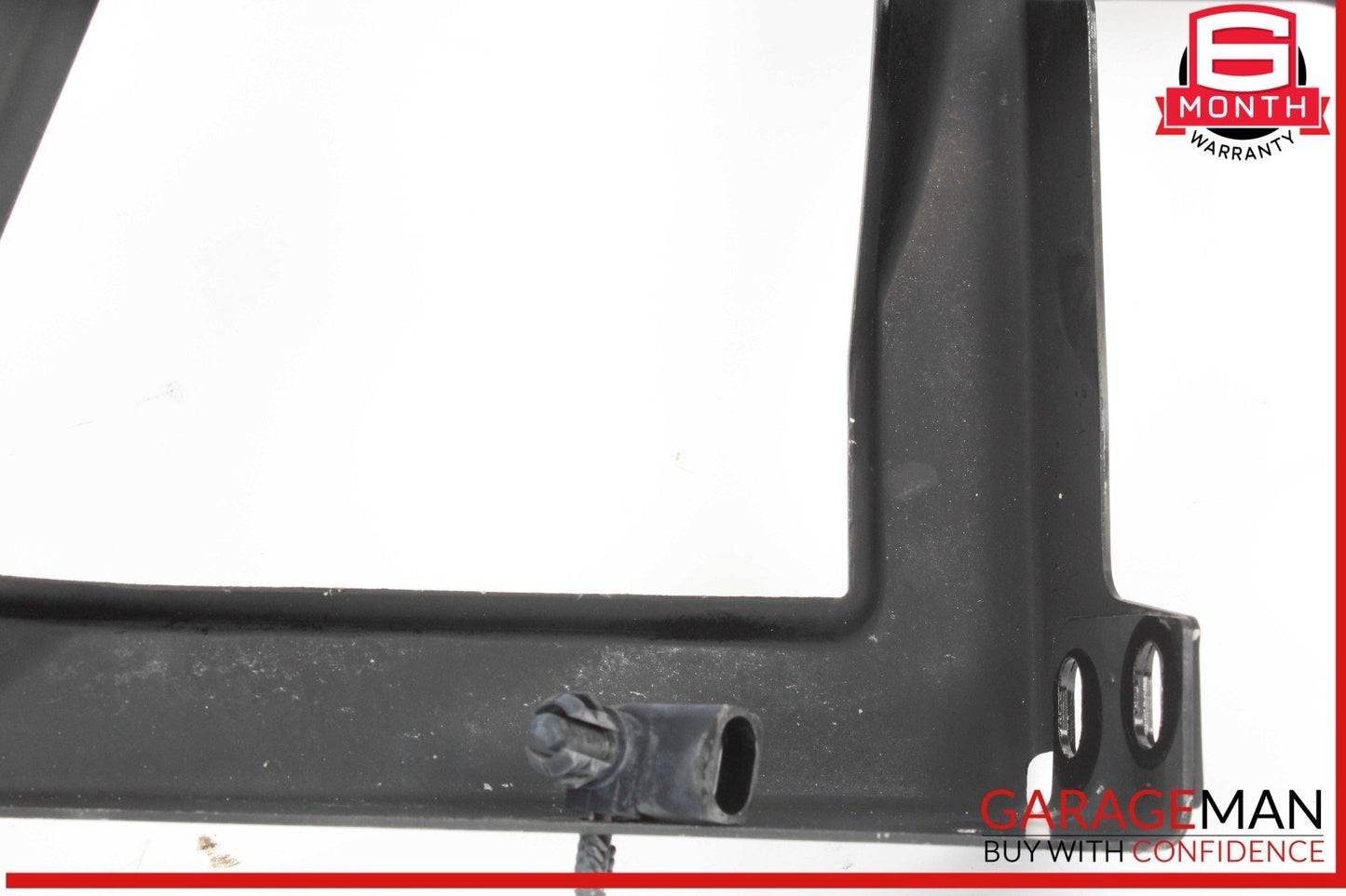 07-10 Saturn Sky Front Left Driver Side Bumper Fender Bracket Support OEM