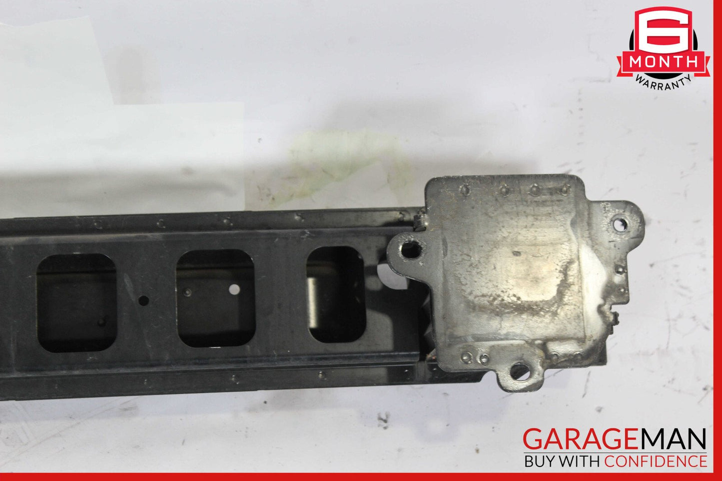 17-22 Alfa Romeo Guilia Rear Bumper Reinforcement Impact Bar OEM