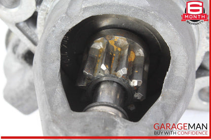10-16 Porsche Panamera 970 Engine Starter Motor 94860421001 Bosch OEM