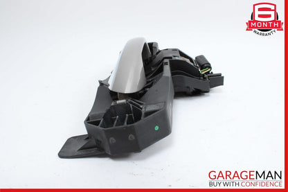 07-13 Mercedes W221 S550 S400 Front Left Driver Side Exterior Door Handle OEM
