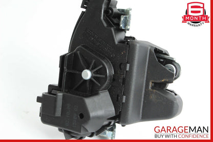 08-15 Mercedes W204 C280 C300 Trunk Lid Latch Cylinder Lock Actuator Assembly