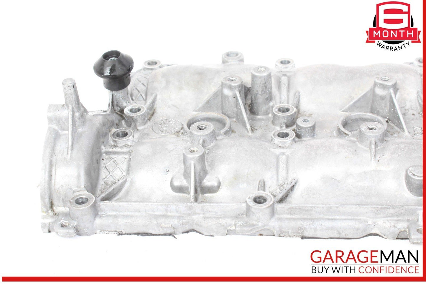 06-13 Mercedes W164 ML350 Right Side Engine Motor Cylinder Head Valve Cover OEM